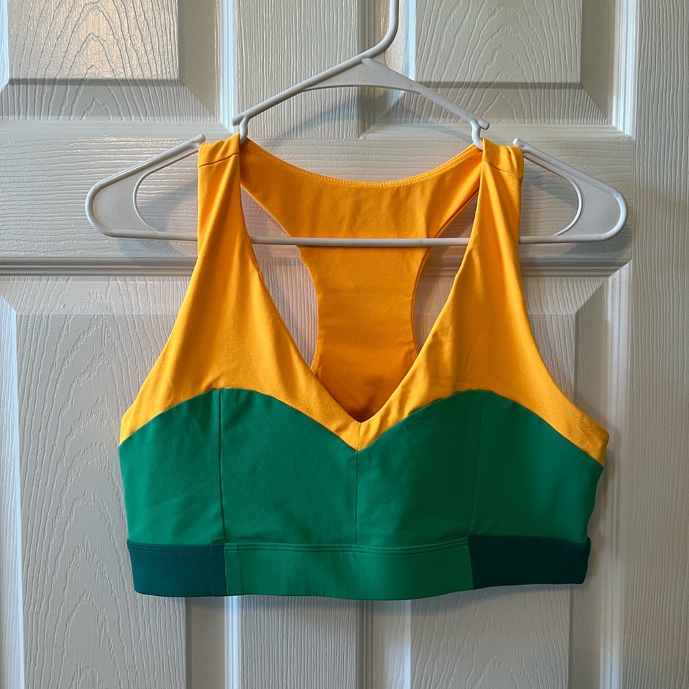 Fabletics sports bra